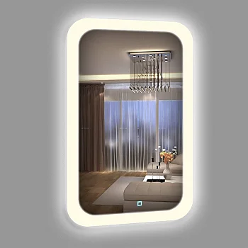 Дзеркало з підсвіткою LED Camela-3 Smart