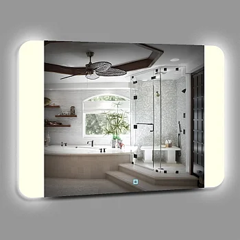 Дзеркало з підсвіткою LED Kiku-3 Smart