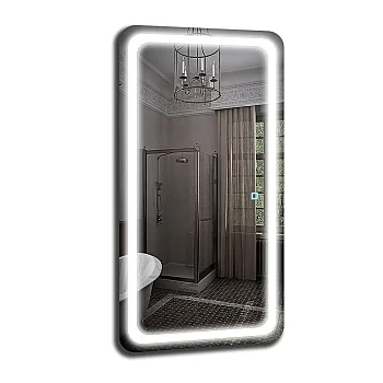 Дзеркало з підсвіткою LED Kira-2 Smart